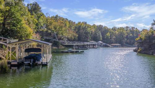 Maple Branch - Private Putting Green Overlooking The Lake! - Foto 2