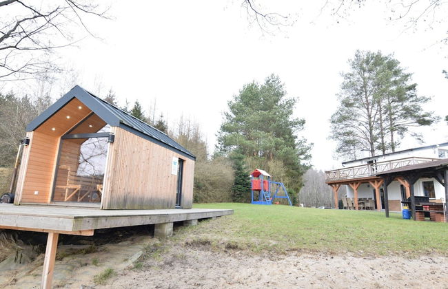 Semi-detached House Directly on the Lake, Stare Czaple - Photo 45