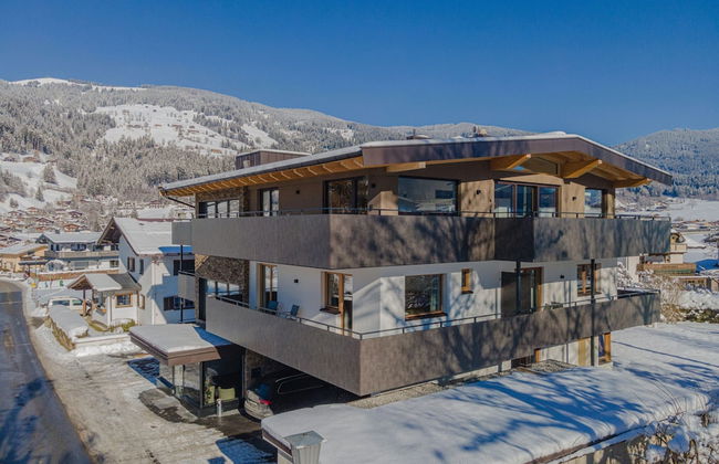 Apartment in Brixental Near Hiking Trails - Foto 15