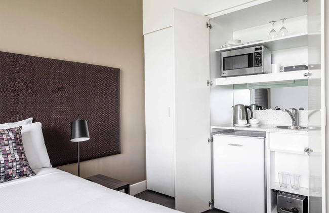 Mantra on Jolimont Melbourne - Foto 17