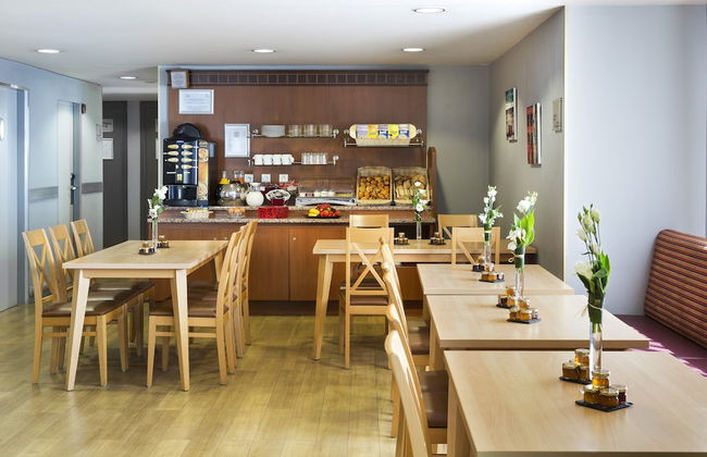 Citadines Prado Chanot Marseille - Foto 21