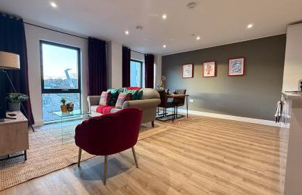 Superb Apt at the Marina - Foto 13