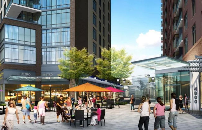 Global Luxury Suites Bethesda Chevy Chase - Foto 3