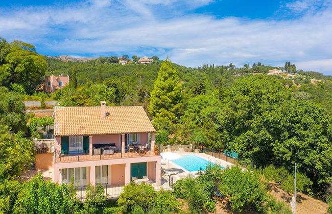 Villa Eleni Large Private Pool Sea Views A C Wifi - 1457 - Foto 58