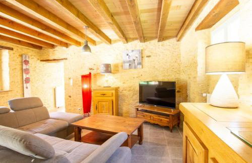 Maison climatisée avec piscine privée et animaux admis - FR-1-616-515 - Foto 9