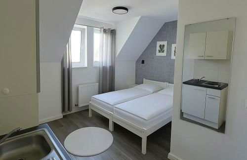 Ein zimmer Apartment - Photo 3