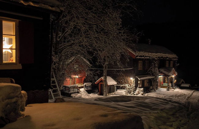 Cozy Cabin Retreat in Scenic Valley, E6 South of Trondheim - Foto 31