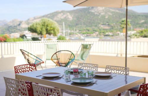 Appartement La Balagne , Bord de mer, Grande Terrasse, Sant'Ambroggio - Foto 43
