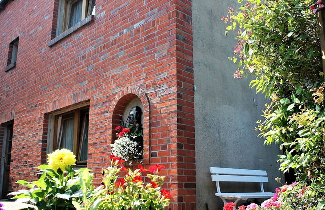 Gemuetliche Wohnung in Kluetz mit Garten - Foto 1
