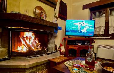 Παραδοσιακή πέτρινη κατοικία στην Βλάχα Ελάτης - Foto 21