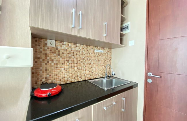 Bohemian Studio Room Taman Melati Jatinangor Apartment - Photo 4