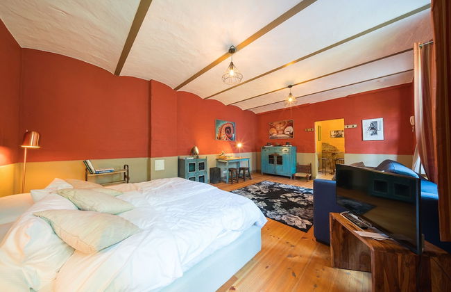 Design Apartments Potsdam - Foto 64