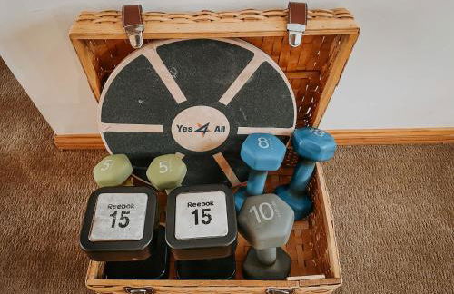 Cedar Lodge Classic Family Log Cabin - Foto 28