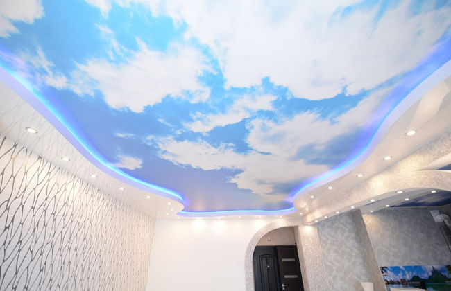 Megapolis Apartments on prospect Revolyutsii 9A - Foto 14