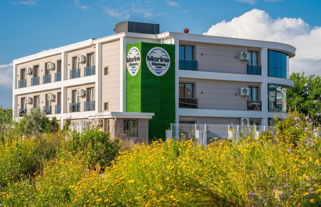 LARA MARİNE HOMES - Foto 41