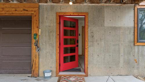 Secluded Mtn home by Purg, Hot Tub, Views! Pets ok - Foto 3