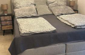 Einzimmerwohnung mit Küche und großem Bad - Foto 3