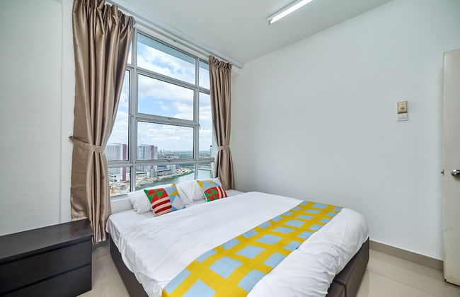 OYO Home 89748 Classic 3 Br The Arc - Foto 9