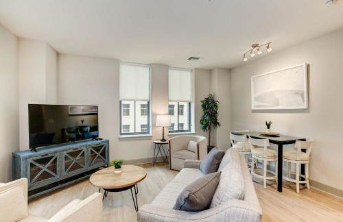 1BR Luxury Apartment With Rooftop Deck & Pool - Foto 14