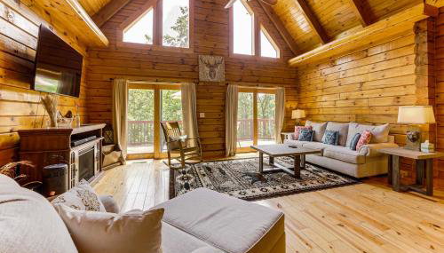 Cozy Lake Hartwell Getaway with Game Room! - Foto 4