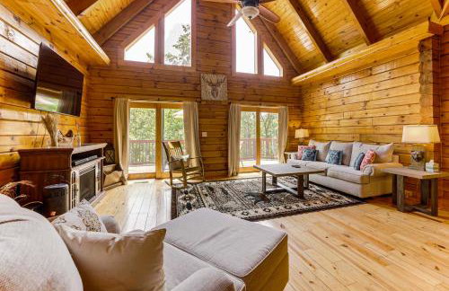Cozy Lake Hartwell Getaway with Game Room! - Foto 4