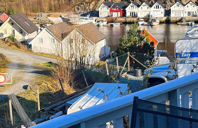 Holiday Home in Auklandshamn - Foto 37