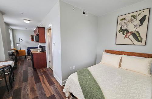 Gorgeous and Spacious Studio at the Historic Inman - 200 - Foto 11