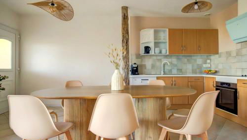 Le Cottage Bohème Nature Piscine Chauffée Privée du Tarn entre Toulouse et Albi & Les Cottages du Tarn - Foto 5, stove, dishwasher, pet friendly, Lobby or reception