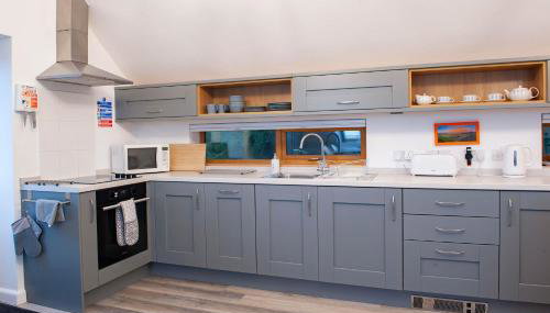 Dartmoor Barn on North Hessary Tor - Foto 3