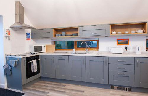 Dartmoor Barn on North Hessary Tor - Foto 3