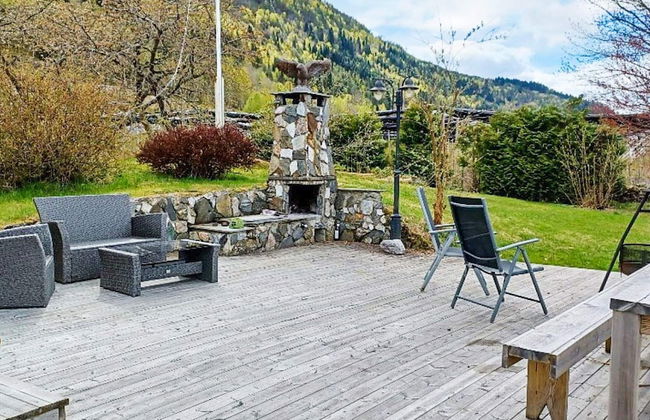 8 Person Holiday Home in Innvik-by Traum - Foto 25