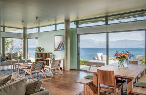 Lefkon Villa with pool by the Sea - NPeloponnese - Foto 1