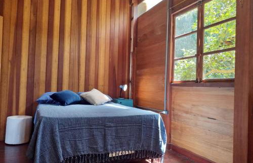 Chalé aconchegante a 50m da Praia - Ubatumirim - Foto 49