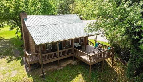 Riverfront Little Red Cabin, World-class Trout Fishing, Views & Boat Access - Foto 4
