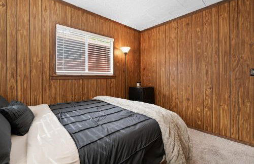 Bluebird Cabin, Indoor Fireplace, Next to Lake! - Foto 12