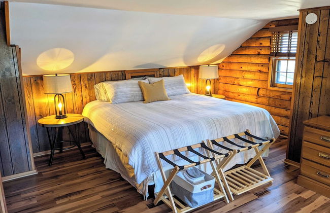 Hickory Cabin by Avantstay Firepit, Hot Tub, Game Room, Great Location - Foto 16