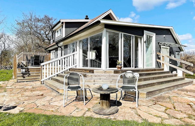 4 Star Holiday Home in Farjestaden - Foto 28