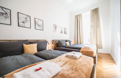 TIP! Design-Apartment in Toplage 75qm in Szeneviertel - Foto 12