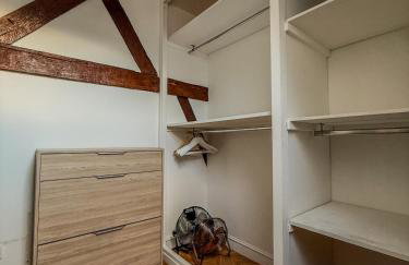 Duplex T3 en centre-ville avec très belle vue - Foto 8