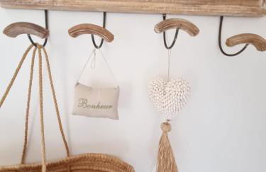 PHARE DE LUMIÈRE DE ST-LUNAIRE spacieux, à 5 min de la plage - Foto 5