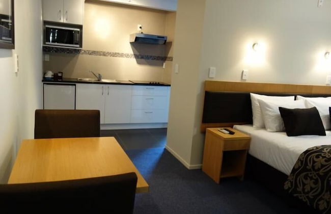 Parakai Springs Lodge - Foto 5