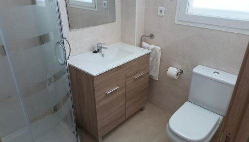 Apartamento Tres Ce - Foto 2, towels, Shower