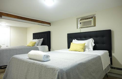 Best EWR Airport Studio-Hot Tub-Free Parking - Foto 21