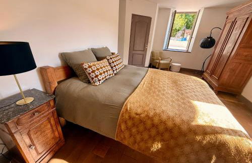 Gîte Le Patio Bleu - Foto 14