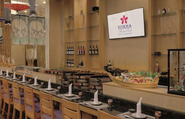 Sokha Phnom Penh Residence - Foto 76