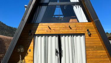 Magnífico Chalé Aconchego Serrano - Foto 1