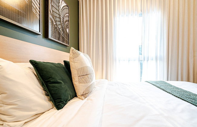 Homelike by Viva - Apartamentos completos em Pinheiros a uma quadra da Faria Lima - Foto 52