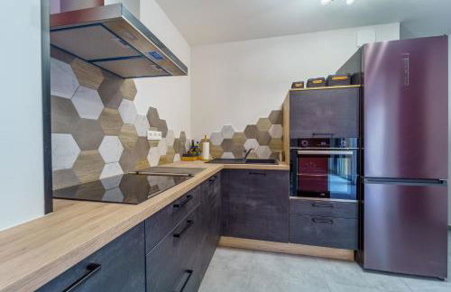 Maisons calmes avec terrasses et garages centre-ville B et C - Foto 8