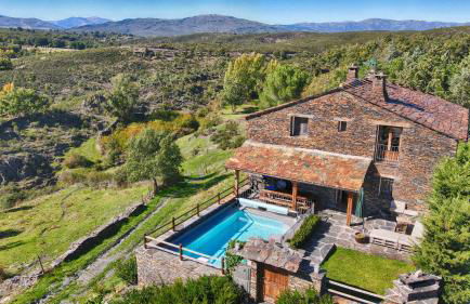 Casa rural El Roble Hueco - Foto 1