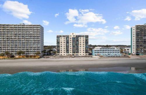 *OCEAN FRONT* Pier-adise 2Bed/2Bath, Sleeps 8 - Photo 56